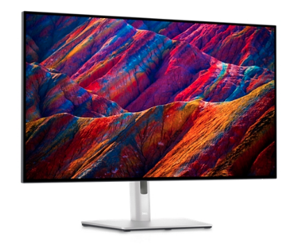 Dell 32 4K USB-C 集線器顯示器- P3222QE | LinuxYes 競陽科技