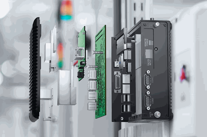 Dell EMC Edge Gateway 3200 工業電腦 Dell EMC Edge Gateway 3200 工業電腦