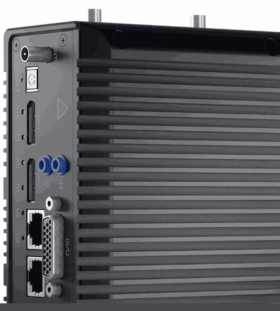 Dell EMC Edge Gateway 3200 工業電腦 Dell EMC Edge Gateway 3200 工業電腦