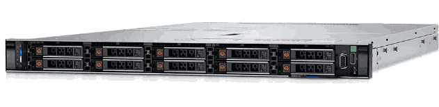 DELL EMC POWEREDGE R6615 DELL EMC POWEREDGE R6615