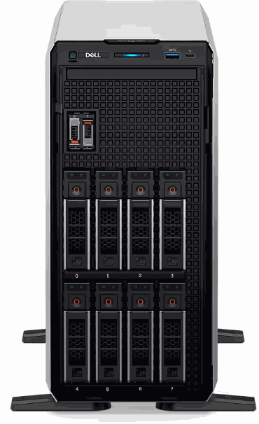 DELL POWEREDGE T360 SERVER