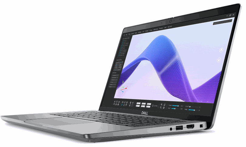 DELL Precision 3490 行動工作站 DELL Precision 3490 行動工作站