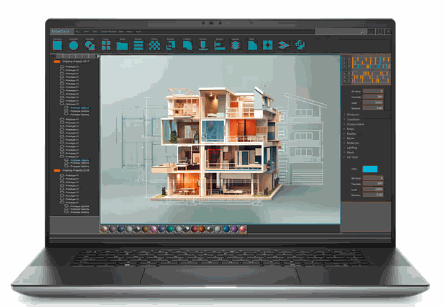 DELL Precision 5690 行動工作站 (Intel Core Ultra 7 DELL Precision 5690 行動工作站 (Intel Core Ultra 7