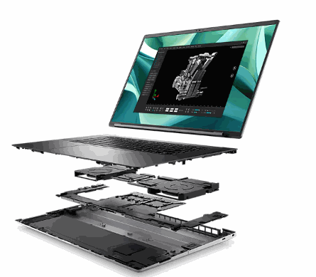 DELL Precision 5690 行動工作站 DELL Precision 5690 行動工作站