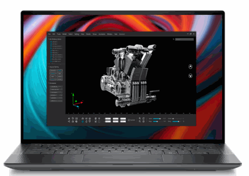 DELL Precision 5490 行動工作站 DELL Precision 5490 行動工作站