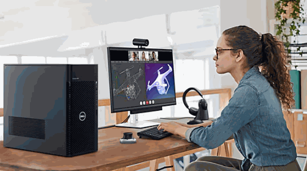 DELL Precision 3680 工作站 DELL Precision 3680 工作站