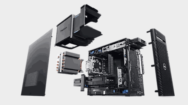 DELL Precision 3680 工作站 DELL Precision 3680 工作站
