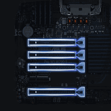 PCIe 5.0 PCIe 5.0