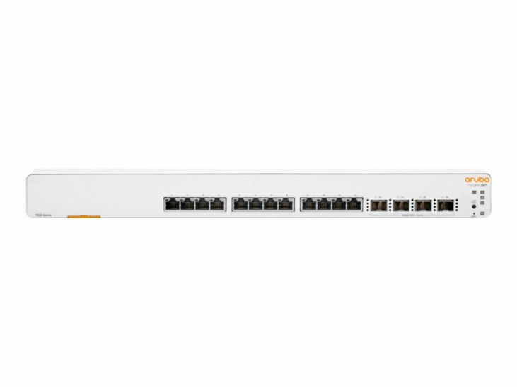 HPE Networking Instant On Switch 12p 10GbT 4p SFP+ 1960 (JL805A)