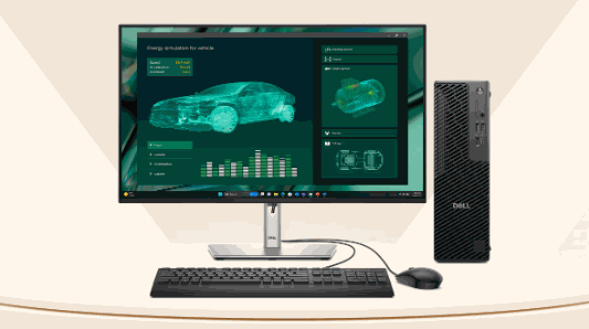 Dell Pro Max 小型工作站 Dell Pro Max 小型工作站