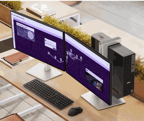 DELL Pro 小型商用電腦