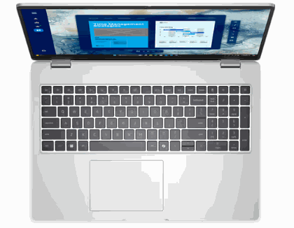 DELL Pro 16 商用筆電 DELL Pro 16 商用筆電