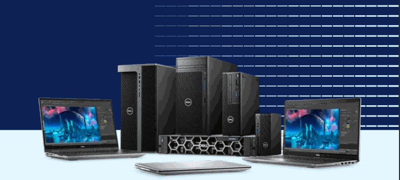 Dell Pro Max 高效能電腦