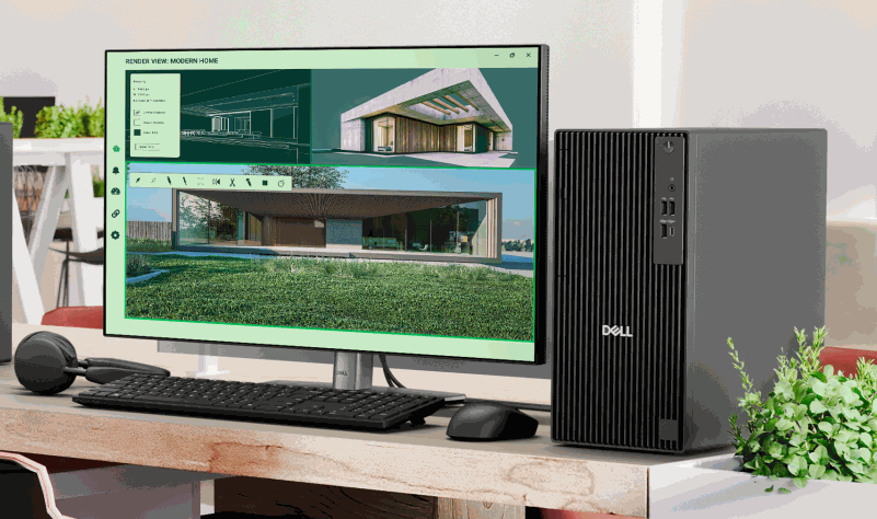 DELL Pro 桌上型電腦與多合一電腦 DELL Pro 桌上型電腦與多合一電腦