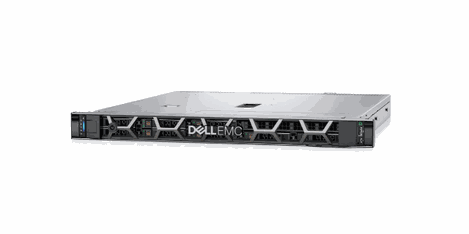 DELL Poweredge R360 伺服器