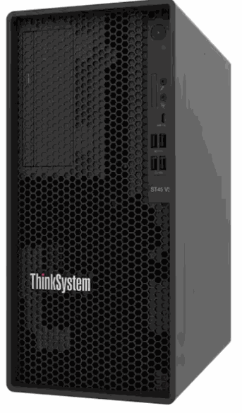 LENOVO THINKSYSTEM ST45 V3 伺服器 LENOVO THINKSYSTEM ST45 V3 伺服器