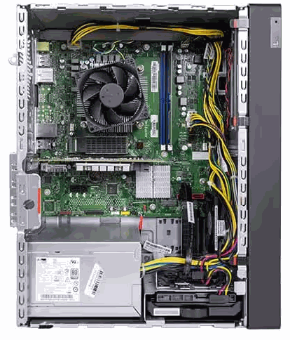 LENOVO THINKSYSTEM ST45 V3 伺服器 LENOVO THINKSYSTEM ST45 V3 伺服器