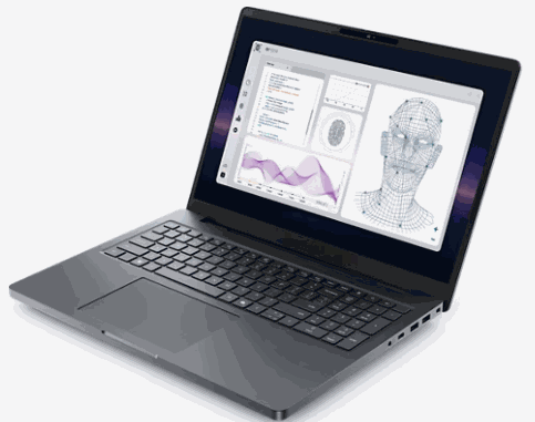 DELL Pro Max 16 Plus 行動工作站 (Intel Core Ultra 7 265HX/32GB/RTX PRO 2000 Blackwell 8GB/1TB SSD/16" FHD)