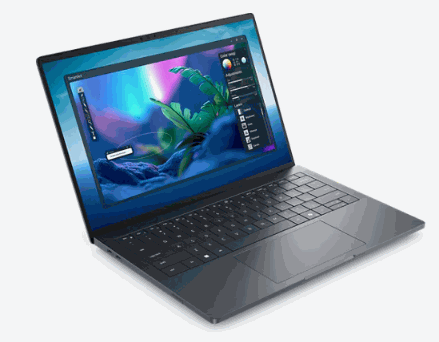 DELL Pro Max 14 Premium 行動工作站 DELL Pro Max 14 Premium 行動工作站
