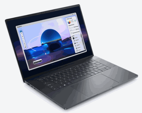 DELL Pro Max 16 Premium 行動工作站 DELL Pro Max 16 Premium 行動工作站