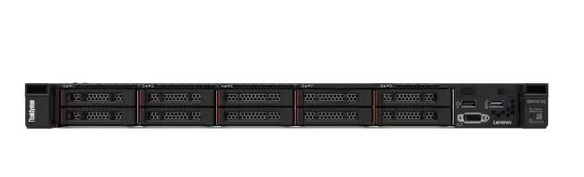 Lenovo SR250 V3 1U 伺服器