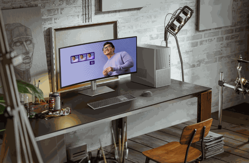 DELL 立式 Plus (Ultra7 265K/32G/1TB/RTX 5070)