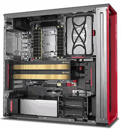 Lenovo ThinkStation  P5 工作站