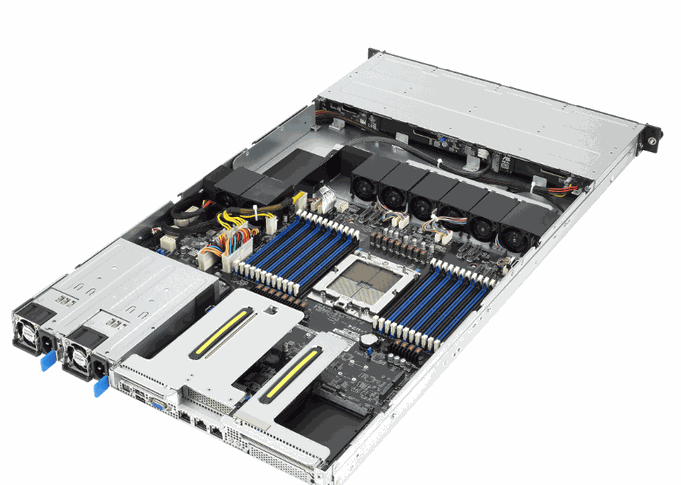 ASUS RS501A-E12-RS4 ASUS RS501A-E12-RS4