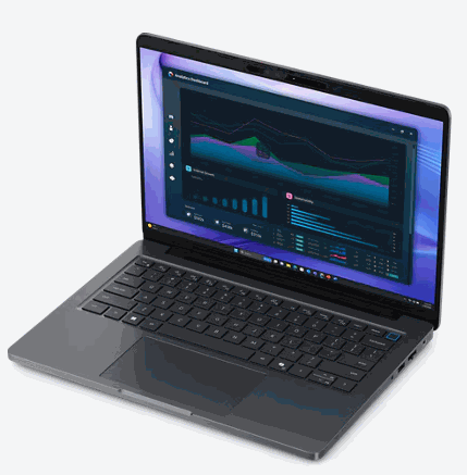 DELL Pro Precision 5 14 行動工作站