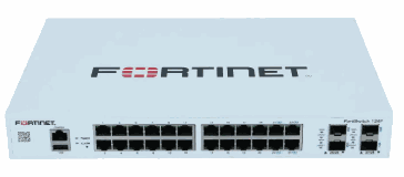 FortiSwitch FS-124F