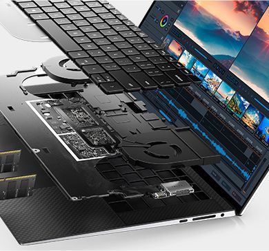 DELL Precision 5750 行動工作站 DELL Precision 5750 行動工作站