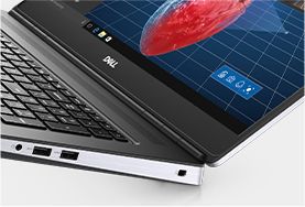 DELL Precision 7550 行動工作站 DELL Precision 7550 行動工作站 (I7-10875H/32GB/2TB SSD/RTX3000/15.6吋 FHD)
