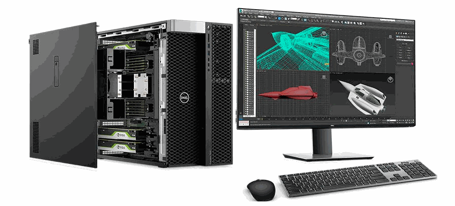 Dell Precision 工作站