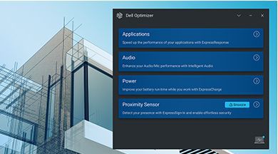 Dell Precision Optimizer Dell Precision Optimizer