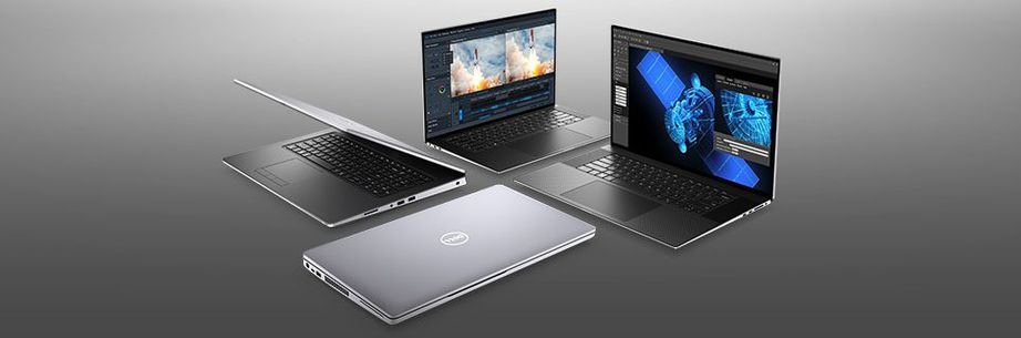 DELL Precision 行動工作站