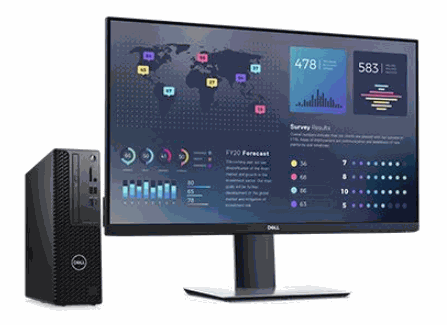 DELL Precision 3440 小機型 (SFF) DELL Precision 3440 小機型 (SFF)