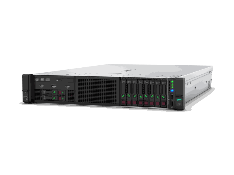 HPE ProLiant 伺服器 HPE ProLiant 伺服器