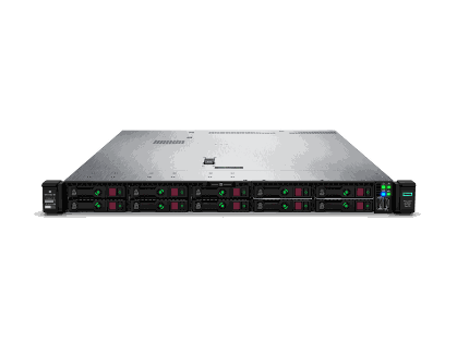HPE ProLiant 伺服器 HPE ProLiant 伺服器