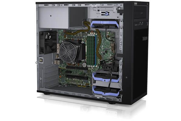 LENOVO THINKSYSTEM ST50 伺服器 LENOVO THINKSYSTEM ST50 伺服器