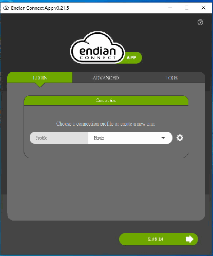 Endian 遠端連接 (VPN) Endian 遠端連接 (VPN)