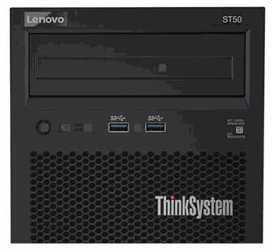 Lenovo ThinkSystem 伺服器