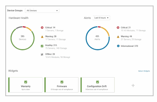 Dell EMC OpenManage™ 系統管理