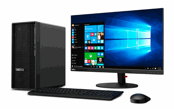 Lenovo P340 ThinkStation 工作站 Lenovo P340 ThinkStation 工作站