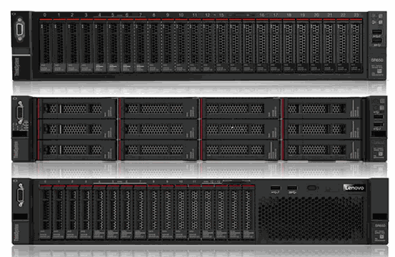 LENOVO THINKSYSTEM SR650 伺服器 LENOVO THINKSYSTEM SR650 伺服器