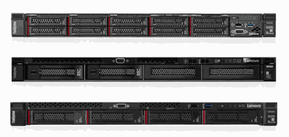 Lenovo SR250 伺服器 Lenovo SR250 伺服器