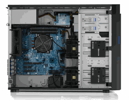 Lenovo ST250 V2 直立伺服器 Lenovo ST250 V2 直立伺服器