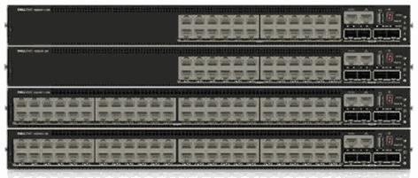 DELL Powerswitch N2224PX-ON