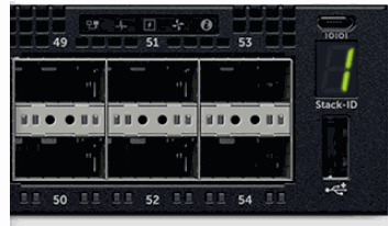 DELL EMC Powerswitch S4128T-ON DELL EMC Powerswitch S4128T-ON