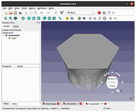  FreeCAD