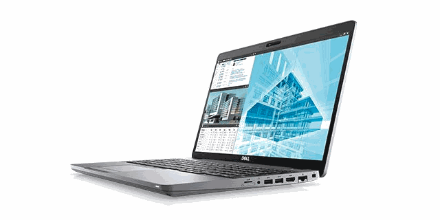DELL Precision 行動工作站 DELL Precision 行動工作站